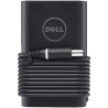 Zasilacz sieciowy DELL 65 W/3-stykowy/7,4 mm/kabel 1 m/do komputerów Latitude/Inspiren/Vostro/XPS/płaski zaokrąglony