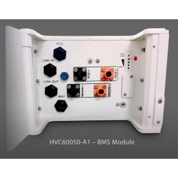 Growatt šasi s BMS pro moduly ARK 2,5kWh, max 10 modulů