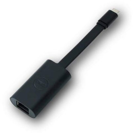 DELL redukce USB-C (M) na Ethernet RJ45 (spouštění PXE)/ gigabit/ 1Gbps