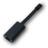 DELL USB-C (M) auf Ethernet RJ45 Adapter (PXE-Boot)/ Gigabit/ 1 Gbit/s