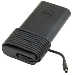 DELL napájecí AC adaptér 130W/ 3-pin/ konektor 4.5mm/ pro Precision M5510/ M5520/ M3800/ XPS 15 9530/ 9550/ 9560