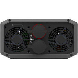 EPEVER iPower IP500-12-PLUS-T měnič 12V/230V 0,5kW, čistá sinus