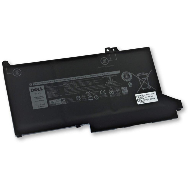 DELL baterie/ 3-článková/ 42 Wh/ pro Latitude 5300, 7300, 7400/ originál