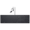 DELL KB525C / Englisch / Tastatur / USB / Schwarz