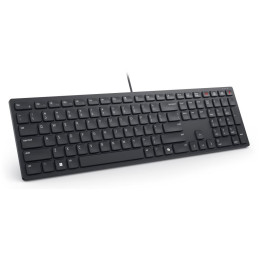 DELL KB525C/ anglická/ klávesnice/ USB/ černá