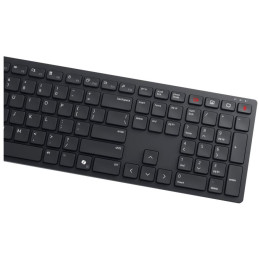 DELL KB525C/ anglická/ klávesnice/ USB/ černá