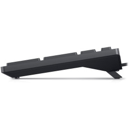 DELL KB525C/ anglická/ klávesnice/ USB/ černá