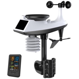 Xtend Home - Meteostanice, Wi-Fi, historie data, napojení na Scenes