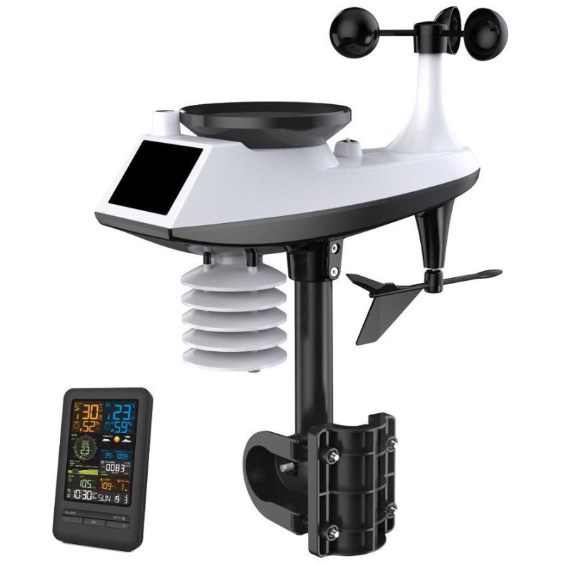 Xtend Home - Meteostanice, Wi-Fi, historie data, napojení na Scenes