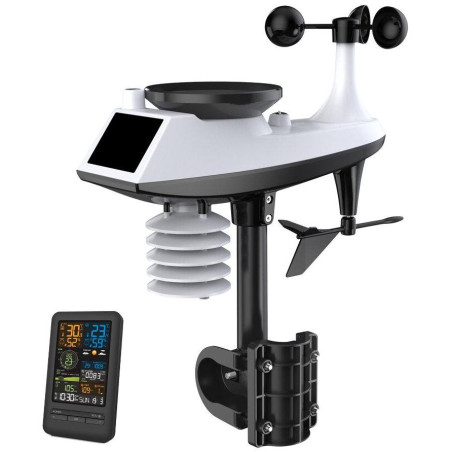 Xtend Home - Meteostanice, Wi-Fi, historie data, napojení na Scenes