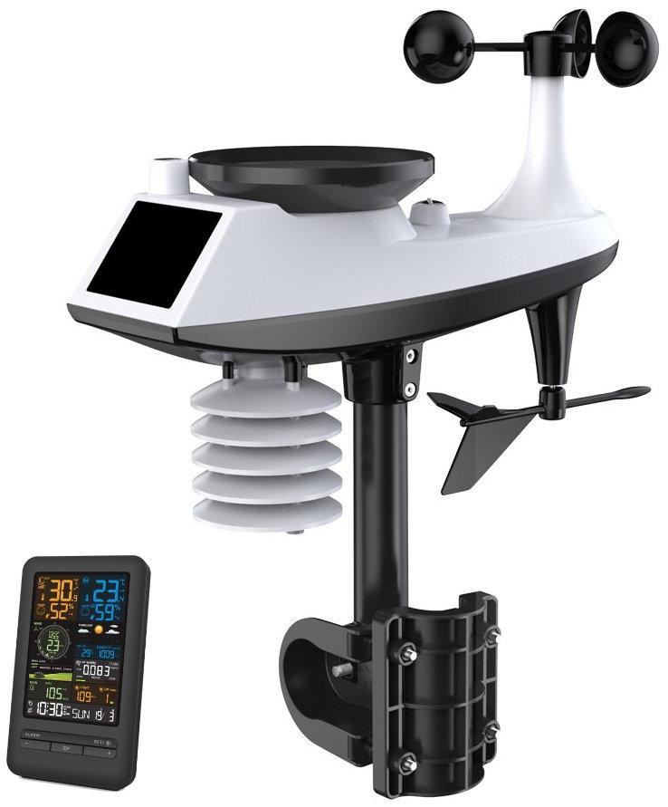 Xtend Home - Meteostanica, Wi-Fi, história dáta, napojenie na Scenes