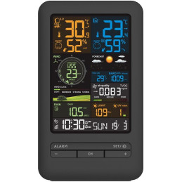 Xtend Home - Meteostanice, Wi-Fi, historie data, napojení na Scenes