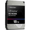 WD Ultrastar DC HC555 18TB / 0B48723 / SATA 6Gb/s / Interné / 3,5" / 7200rpm / 512MB