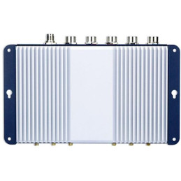 Planet VCG-2406WP-NR mobilní brána, 4 GbE (2x PoE+), 5G, WiFi, GPS, M12, VPN router, IP50