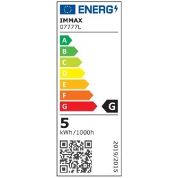 IMMAX NEO SMART sada 3x LED žárovka GU10 4,8W RGB+CCT barevná a bílá, stmívatelná, Zigbee, TUYA