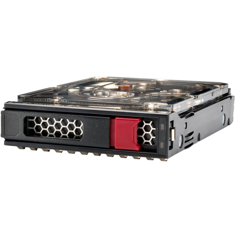 HPE 12TB SATA 6G Midline 7.2K LFF (3.5in) LP 1yr Wty Helium 512e Digitally Signed Firmware HDD