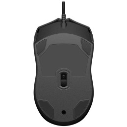 HP 105 Optická Myš - černá
