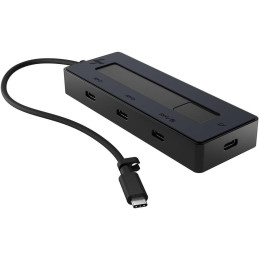 HP 4K USB-C Multiport Hub