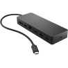 Uniwersalny koncentrator wieloportowy USB-C HP