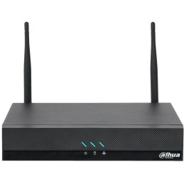 DAHUA NVR rekordér NVR2108HC-W/ pro 8 kamer/ rozlišení 16Mpix/ HDMI/ VGA/ USB/ Wi-Fi/ LAN/ SATA/ až 20 TB