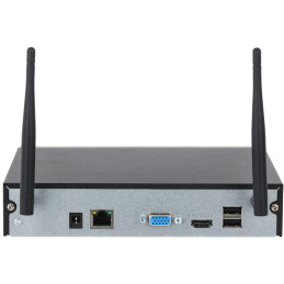 DAHUA NVR rekordér NVR2108HC-W/ pro 8 kamer/ rozlišení 16Mpix/ HDMI/ VGA/ USB/ Wi-Fi/ LAN/ SATA/ až 20 TB