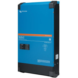 Victron Quattro-II měnič/nabíječ 24V/5000VA/120A-50A/50A