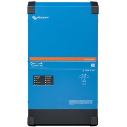Victron Quattro-II měnič/nabíječ 24V/5000VA/120A-50A/50A