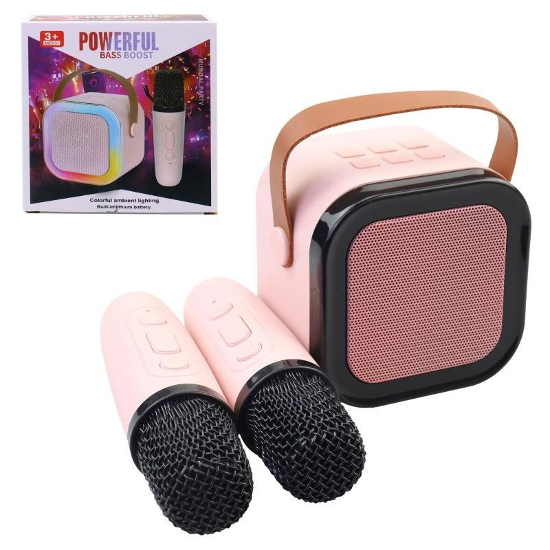 Mikrofon s bateriemi