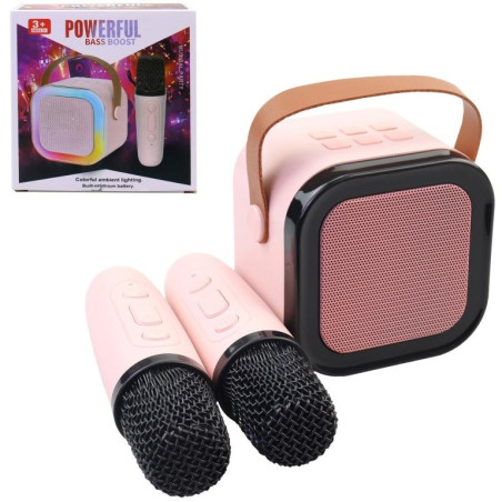 Mikrofon s bateriemi