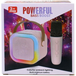 Mikrofon s bateriemi