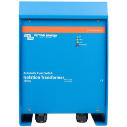Victron oddělovací transformátor 3600 W, automatický vstup 115 V / 230 V