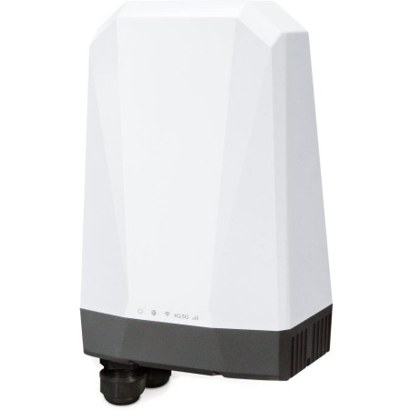 Planet FWA-2100-NR průmyslová brána, 1GBASE-T, 5G NR venkovní jednotka, 2x nano SIM, 1x PoE PD, VPN, -20~60°C, IP68
