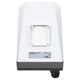 Planet FWA-2100-NR průmyslová brána, 1GBASE-T, 5G NR venkovní jednotka, 2x nano SIM, 1x PoE PD, VPN, -20~60°C, IP68
