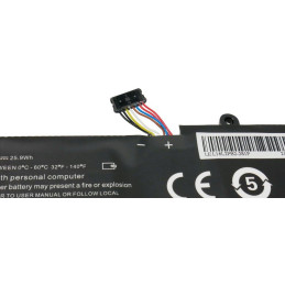 TRX baterie Polion PLNB184/ 7.4V/ 3500 mAh/ Li-Ion/ L16M2PB2 pro Lenovo IdeaPad 130,320-14IKB,320-15ABR/ neoriginální