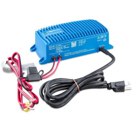 Victron BlueSmart IP67 chytrá nabíječka baterií 24V/12A, vodotěsná