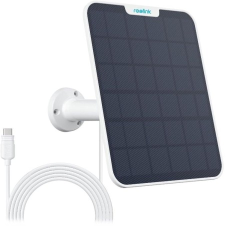 Reolink Solar Panel 2 pro bateriové Reolink kamery, 6W, USB-C