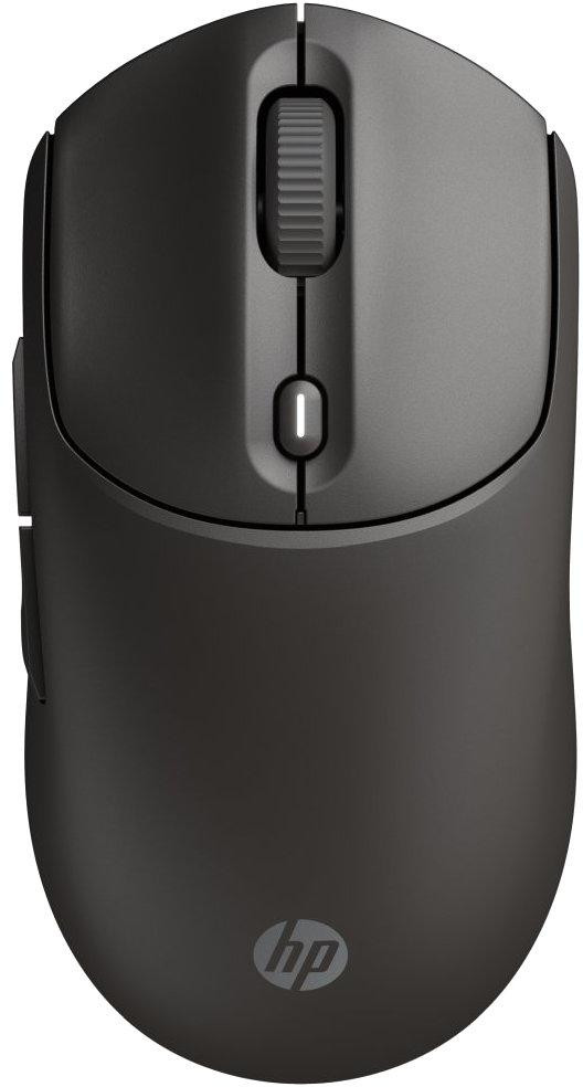 HP Bezdrôtová myš HP 400 Quiet - čierna