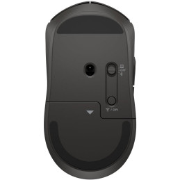 HP Bezdrátová myš HP 400 Quiet - černá