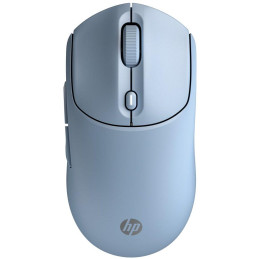 HP Bezdrátová myš HP 400 Quiet - modrá