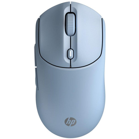 HP Bezdrátová myš HP 400 Quiet - modrá
