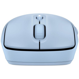 HP Bezdrátová myš HP 400 Quiet - modrá