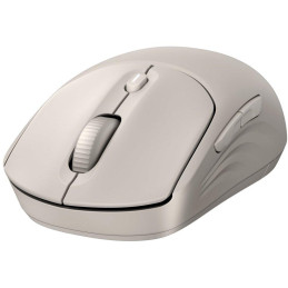 HP Bezdrátová myš HP 400 Quiet - béžová (maple)