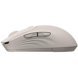 HP Bezdrátová myš HP 400 Quiet - béžová (maple)