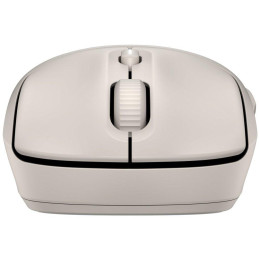 HP Bezdrátová myš HP 400 Quiet - béžová (maple)