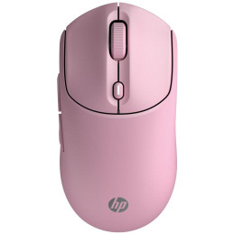 HP Bezdrátová myš HP 400 Quiet - růžová