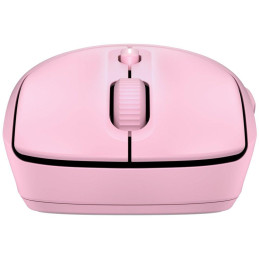 HP Bezdrátová myš HP 400 Quiet - růžová