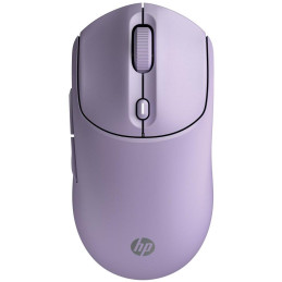 HP Bezdrátová myš HP 400 Quiet - fialová