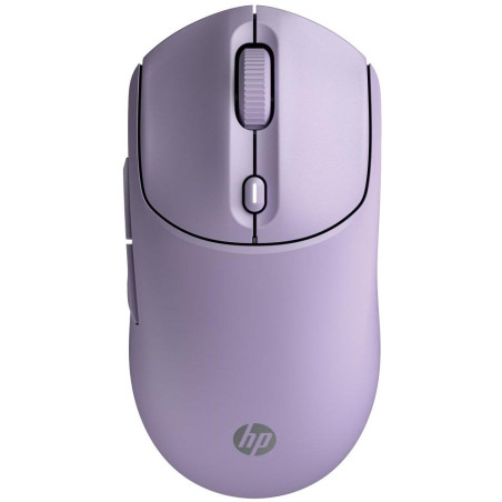 HP Bezdrátová myš HP 400 Quiet - fialová
