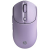 Mysz bezprzewodowa HP 400 Quiet – fioletowa