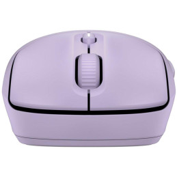 HP Bezdrátová myš HP 400 Quiet - fialová